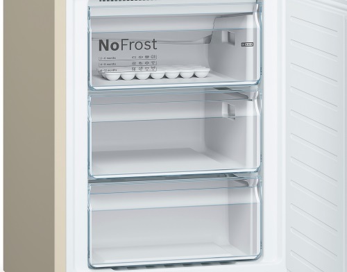 Холодильник Bosch VitaFresh KGN39VK21R — фото 6