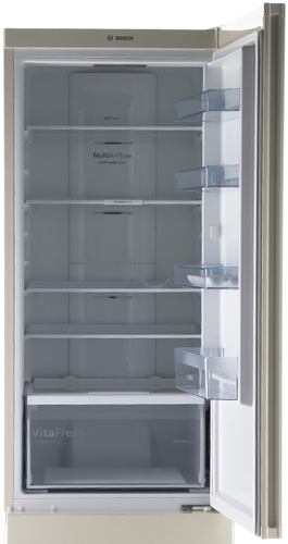Холодильник Bosch VitaFresh KGN39VK21R — фото 7
