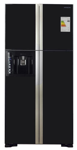 Холодильник Hitachi R-W662 PU3 GBK