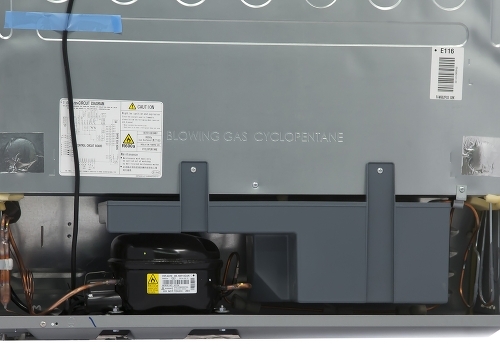 Холодильник Hitachi R-W662 PU3 GBK — фото 4