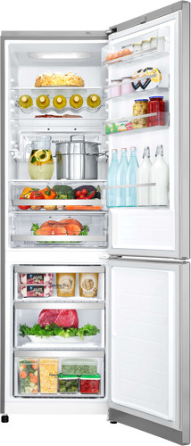 Холодильник LG GA-B499SADN — фото 4