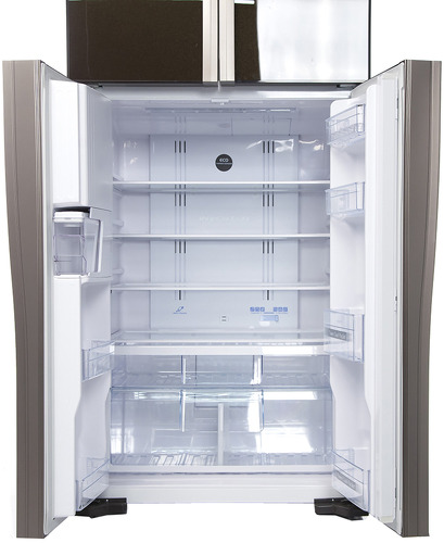 Холодильник Hitachi R-W662 PU3 GBW — фото 7