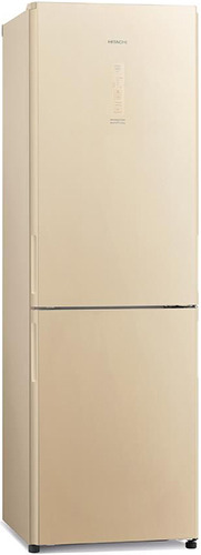 Холодильник Hitachi R-BG 410 PU6X GBE — фото 2