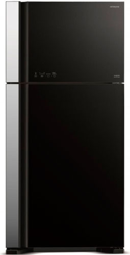 Холодильник Hitachi R-VG662 PU3 GBK