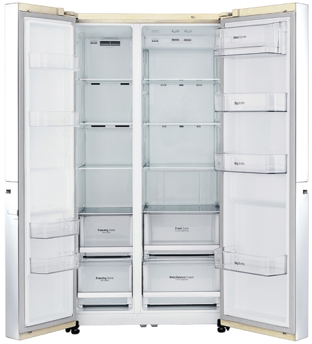 Холодильник LG GC-B247SEUV — фото 2