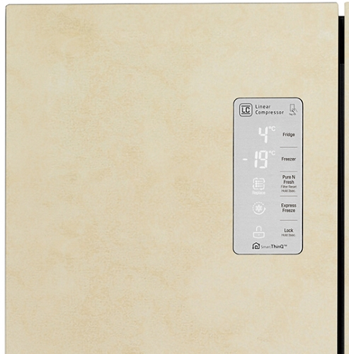 Холодильник LG GC-B247SEUV — фото 3