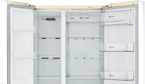 Холодильник LG GC-B247SEUV — фото 4