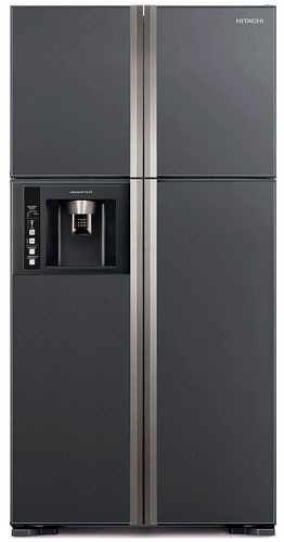 Холодильник Hitachi R-W722 PU1 GGR