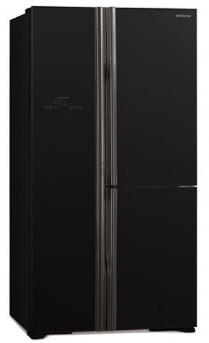 Холодильник Hitachi R-M702 PU2 GBK