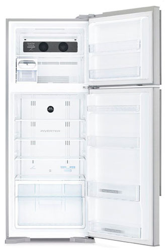 Холодильник Hitachi R-VG542 PU3 GBK — фото 2