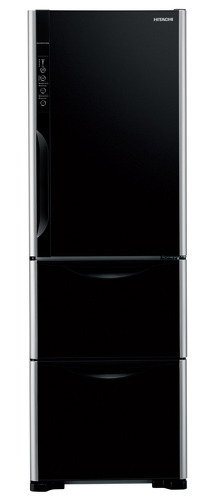 Холодильник Hitachi R-SG37BPU GBK