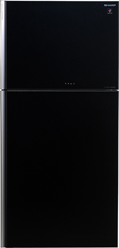 Холодильник Sharp SJXG60PGBK — фото 2