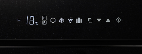 Холодильник Sharp SJXG60PGBK — фото 4
