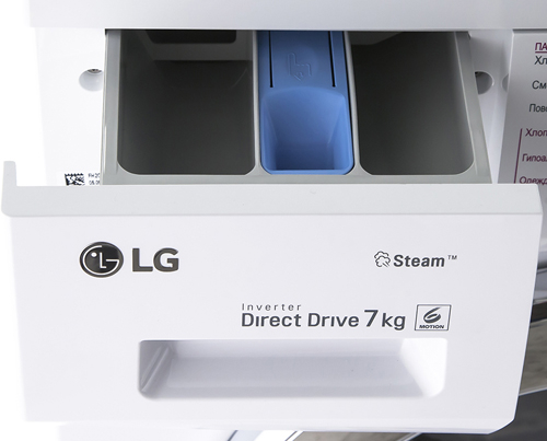 Стиральная машина LG FH2G6HDS2 — фото 6