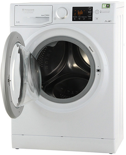Стиральная машина Hotpoint-Ariston RST 7029 S — фото 2
