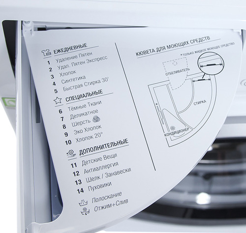 Стиральная машина Hotpoint-Ariston RST 7029 S — фото 3