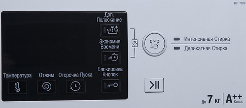 Стиральная машина Hotpoint-Ariston RST 7029 S — фото 6