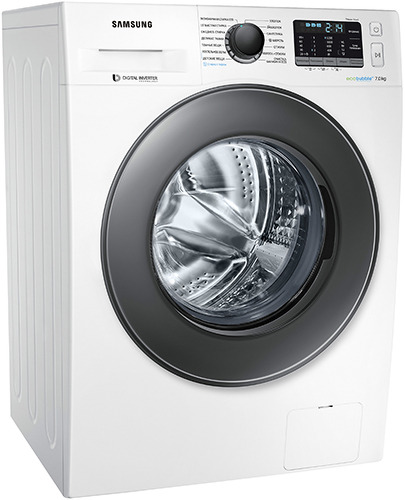 Стиральная машина Samsung WW70J52E04W — фото 2