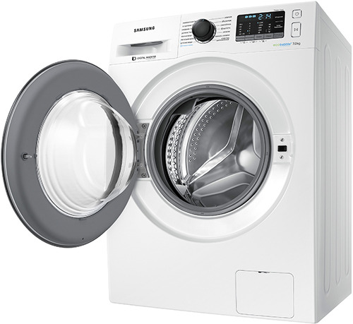 Стиральная машина Samsung WW70J52E04W — фото 3