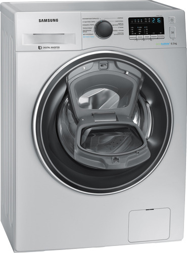 Стиральная машина Samsung WW65K42E00S — фото 3