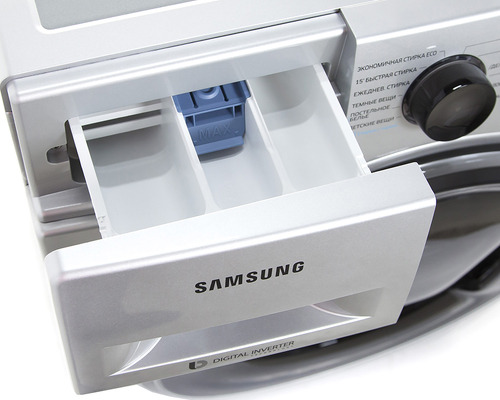 Стиральная машина Samsung WW65K42E00S — фото 4