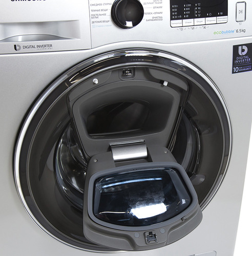 Стиральная машина Samsung WW65K42E00S — фото 7