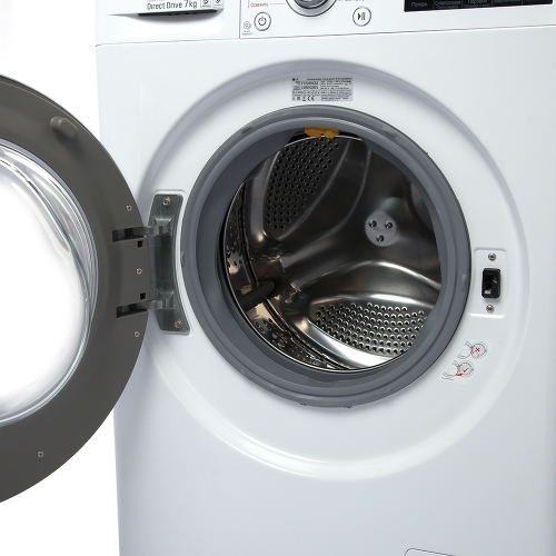 Cтиральная машина LG TrueSteam F12U2HCS2 — фото 6