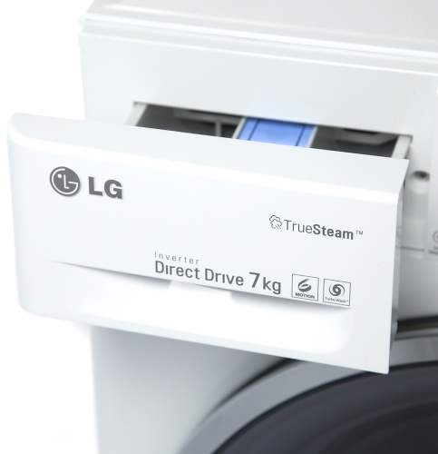 Cтиральная машина LG TrueSteam F12U2HCS2 — фото 5