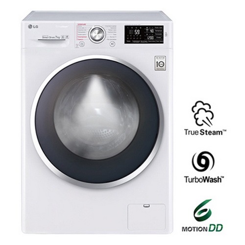 Cтиральная машина LG TrueSteam F12U2HCS2