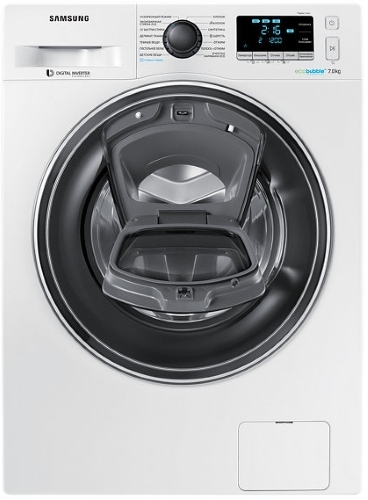 Стиральная машина Samsung WW70K62E00W — фото 2