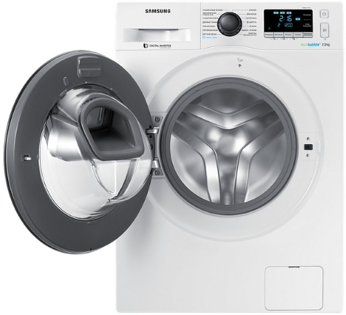 Стиральная машина Samsung WW70K62E00W — фото 3