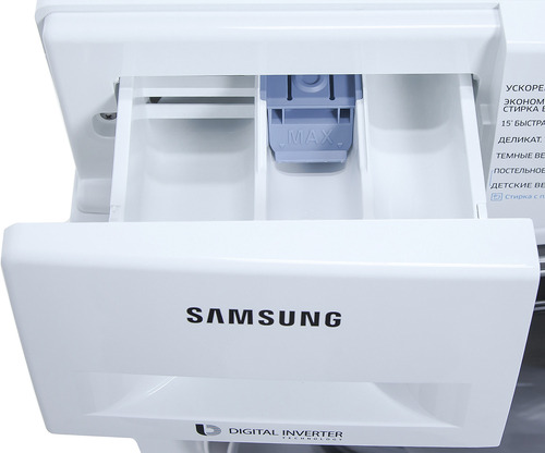 Стиральная машина Samsung WW70K62E00W — фото 5