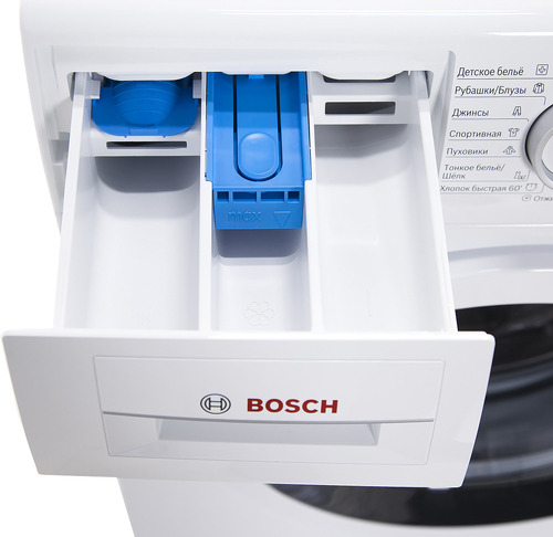 Стиральная машина Bosch WAT20441OE — фото 2
