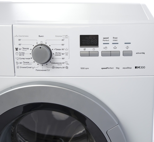 Стиральная машина Siemens WS 10G140 OE — фото 3