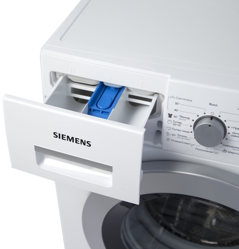 Стиральная машина Siemens WS 10G140 OE — фото 4