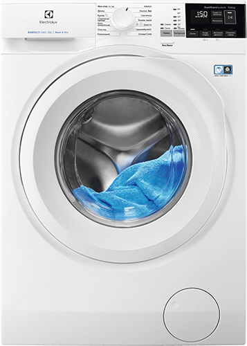 Стиральная машина с сушкой Electrolux EW7WR447W