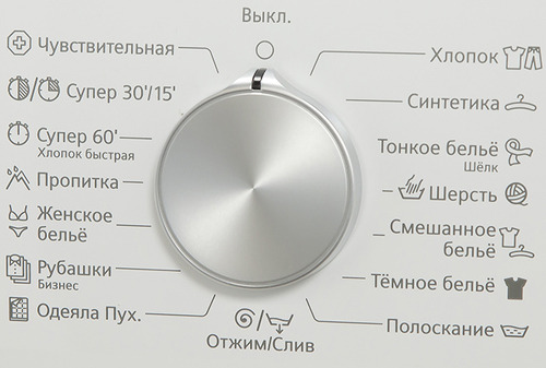 Стиральная машина Siemens WS12N240OE — фото 3