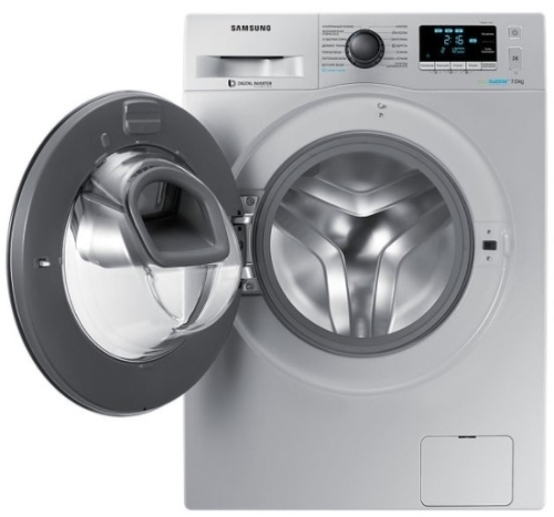 Стиральная машина Samsung WW70K62E00S — фото 2