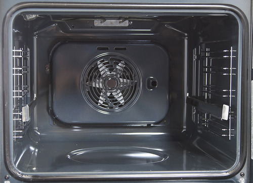 Электрический духовой шкаф Hotpoint-Ariston FA2 841 JH BL HA — фото 5