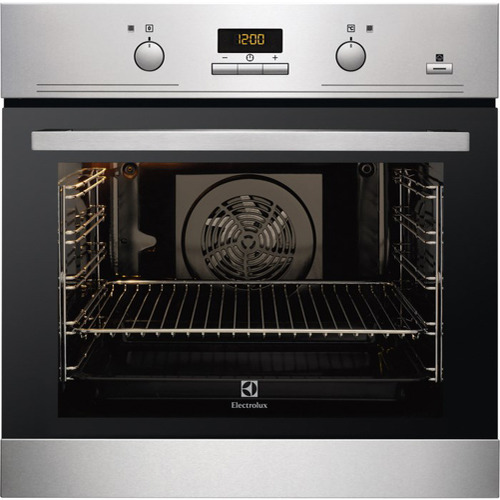 Независимый электрический духовой шкаф Electrolux EOB53434AX