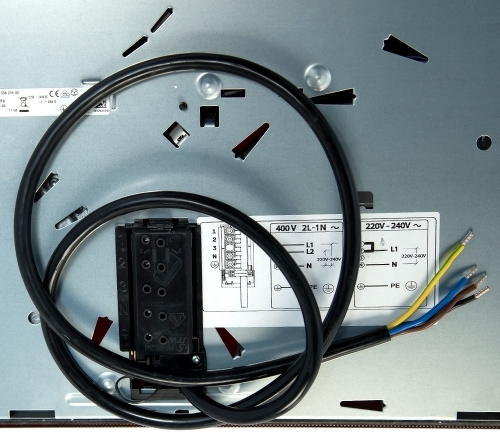 Электрическая варочная панель Electrolux EHF96547FK — фото 6