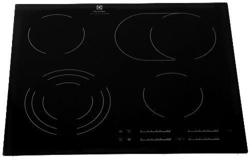 Электрическая варочная панель Electrolux EHF96547FK — фото 2