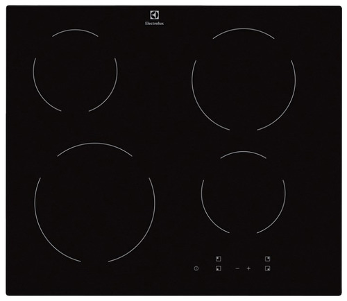 Электрическая варочная панель Electrolux EHV56240AK