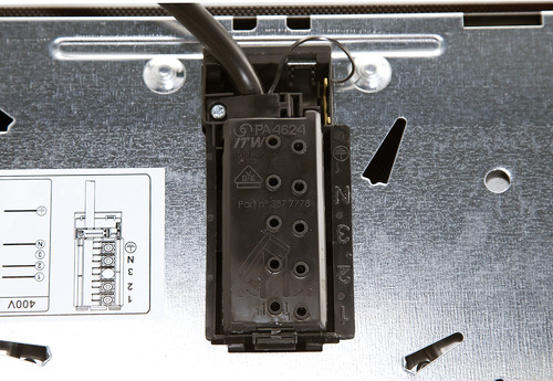 Электрическая варочная панель Electrolux EHV56240AK — фото 7