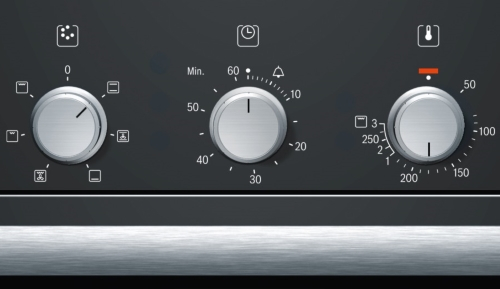Независимый электрический духовой шкаф Bosch HBN211S6R — фото 2
