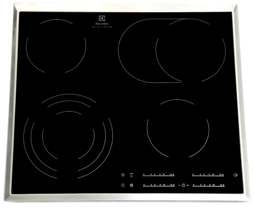 Электрическая варочная панель Electrolux EHF96547XK — фото 2