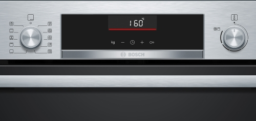 Электрический духовой шкаф Bosch HBG536ES0R — фото 2