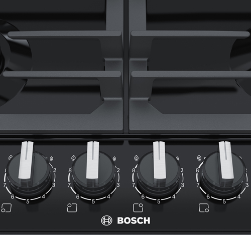 Газовая варочная панель Bosch PCP6A6B90R — фото 2