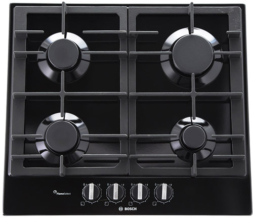 Газовая варочная панель Bosch PCP6A6B90R — фото 6