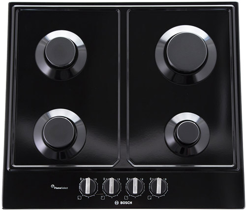 Газовая варочная панель Bosch PCP6A6B90R — фото 7
